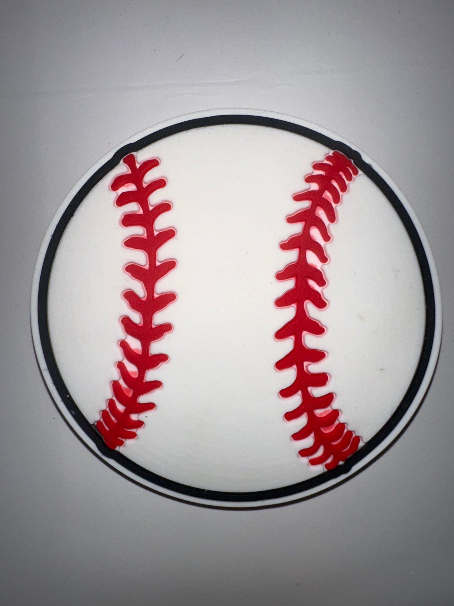 Baseball Tote Charm(6pc)