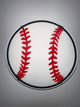 Baseball Tote Charm(6pc)