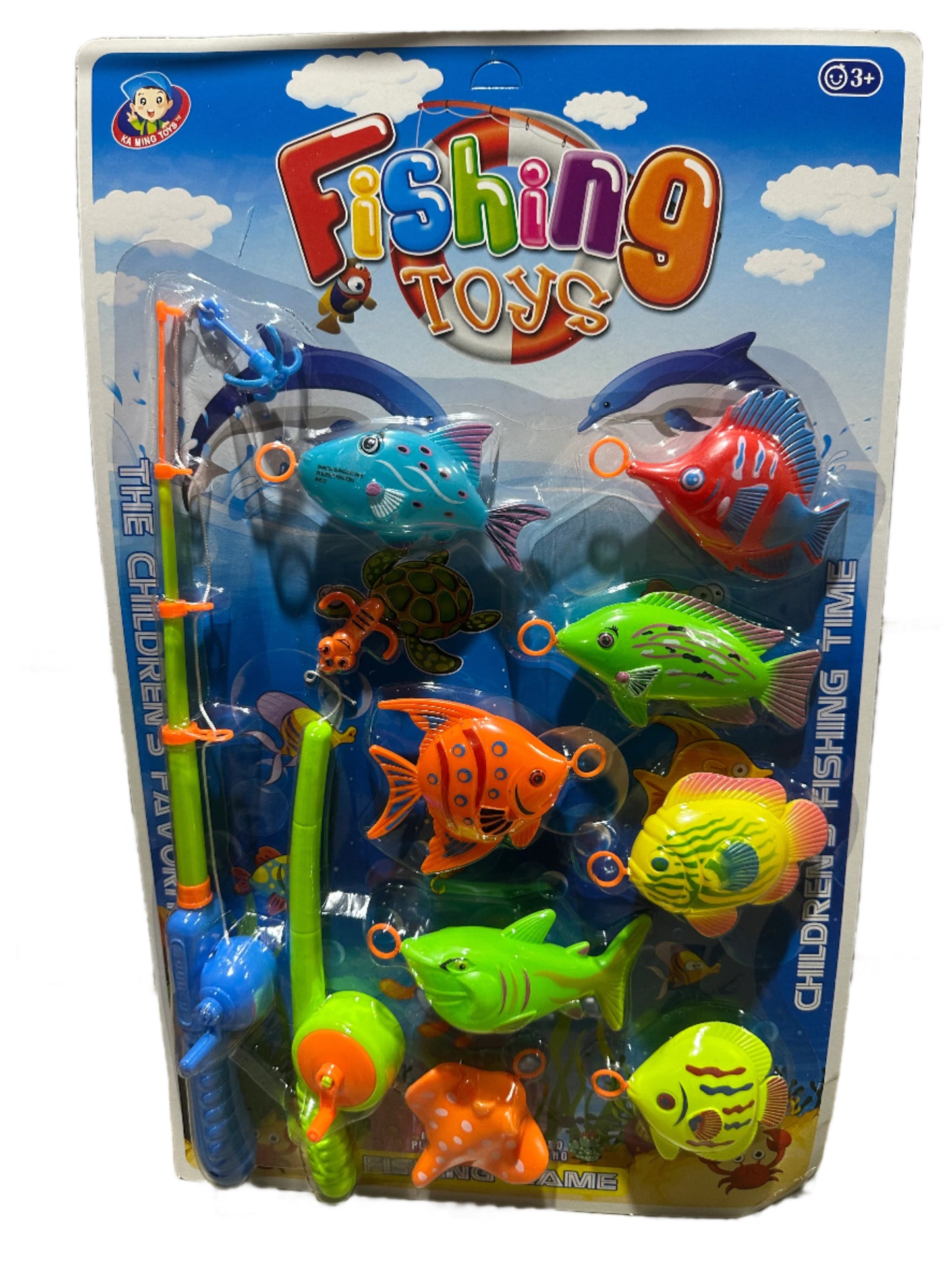 Fishing Set #10-5345