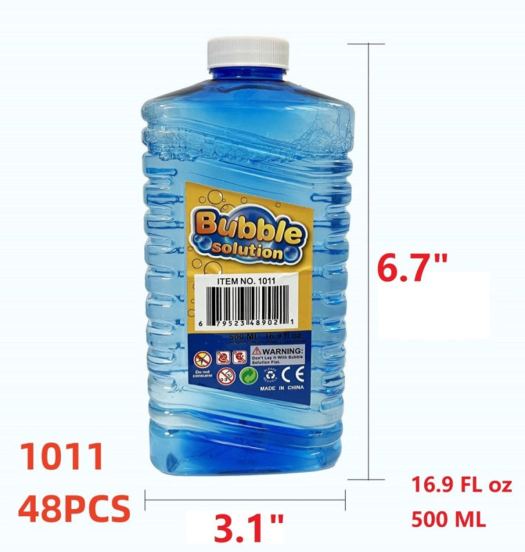 Bubble Solution #1011