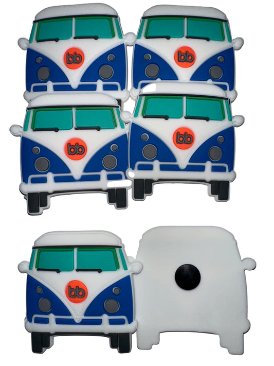 Bus Tote Charm(6pc)