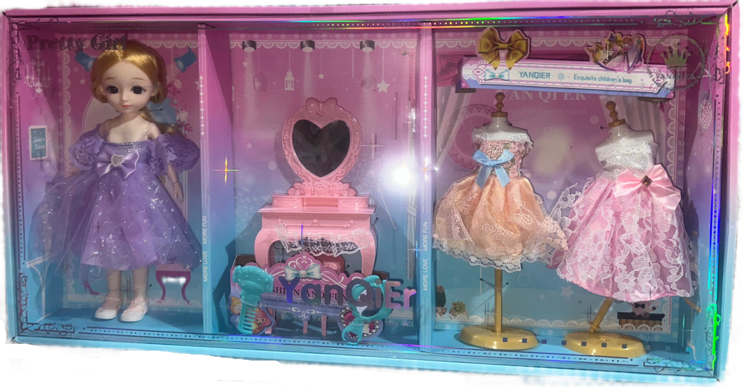 #2068 Yanqier Doll