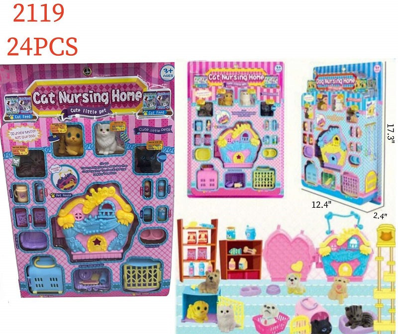 Cat Nursing Home #2119