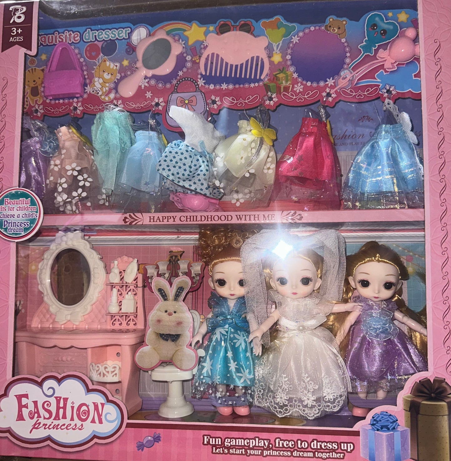 #2170 Fashion Princess