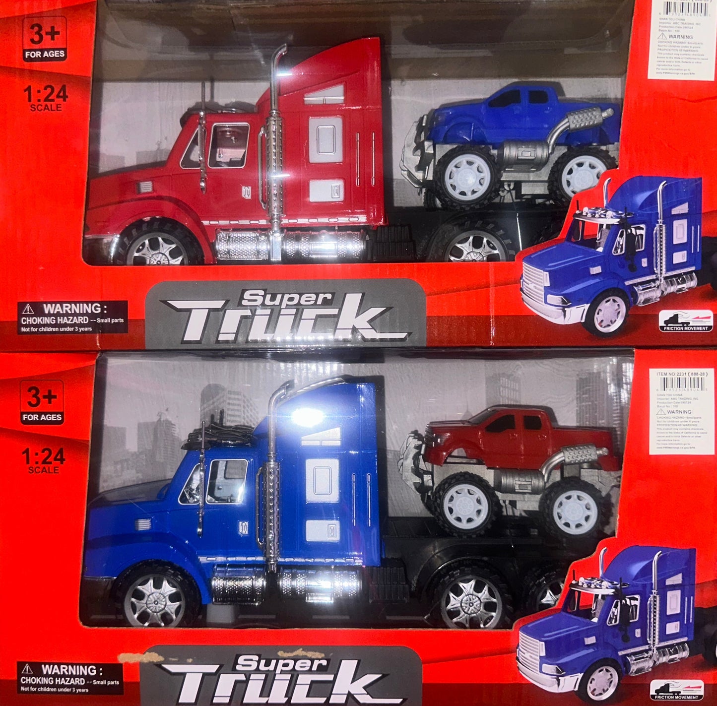 #2231 Super Truck