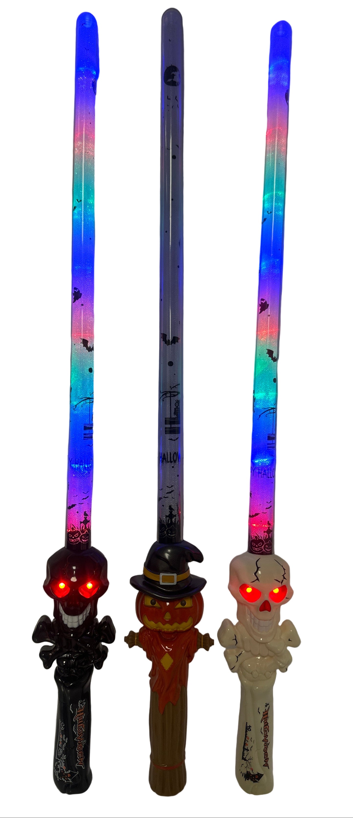 2276 Halloween Swords(12pc)