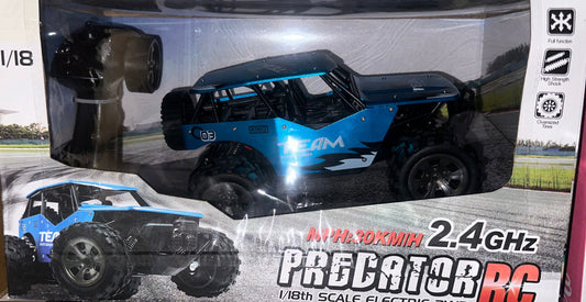 #2288 Predator RC