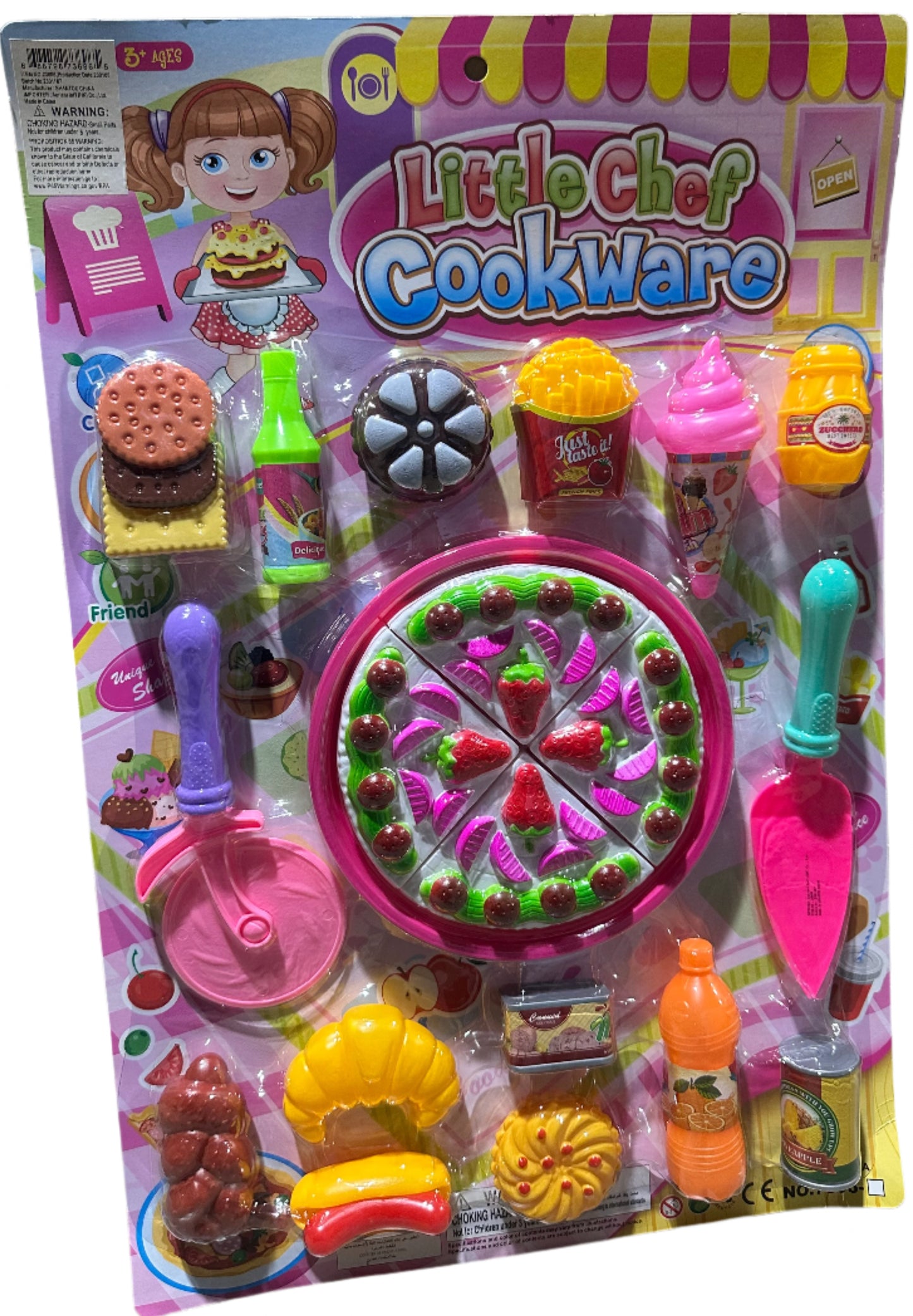 Chef Set #23696