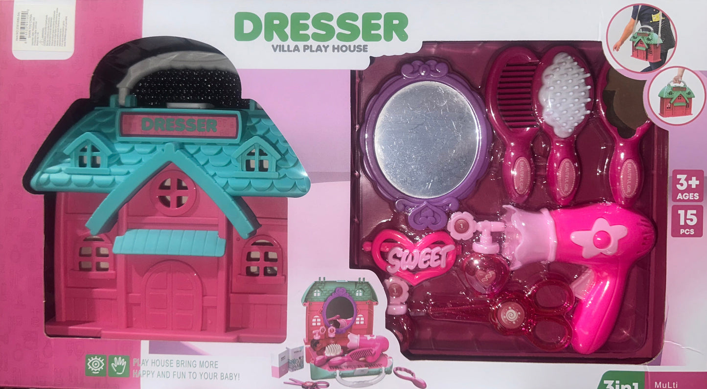 #2381 Villa Play House