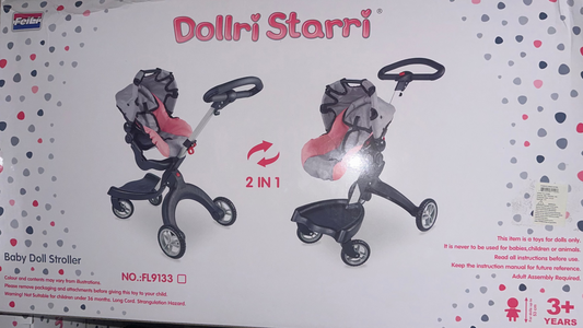 #2496 Dollri Starri