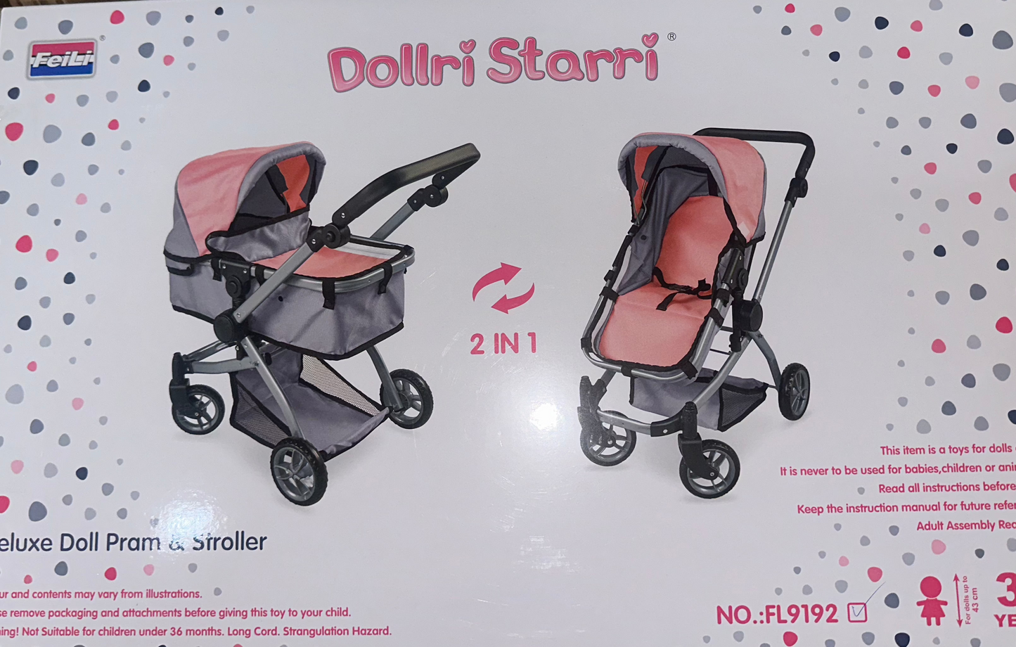 #2498 Dollri Starri