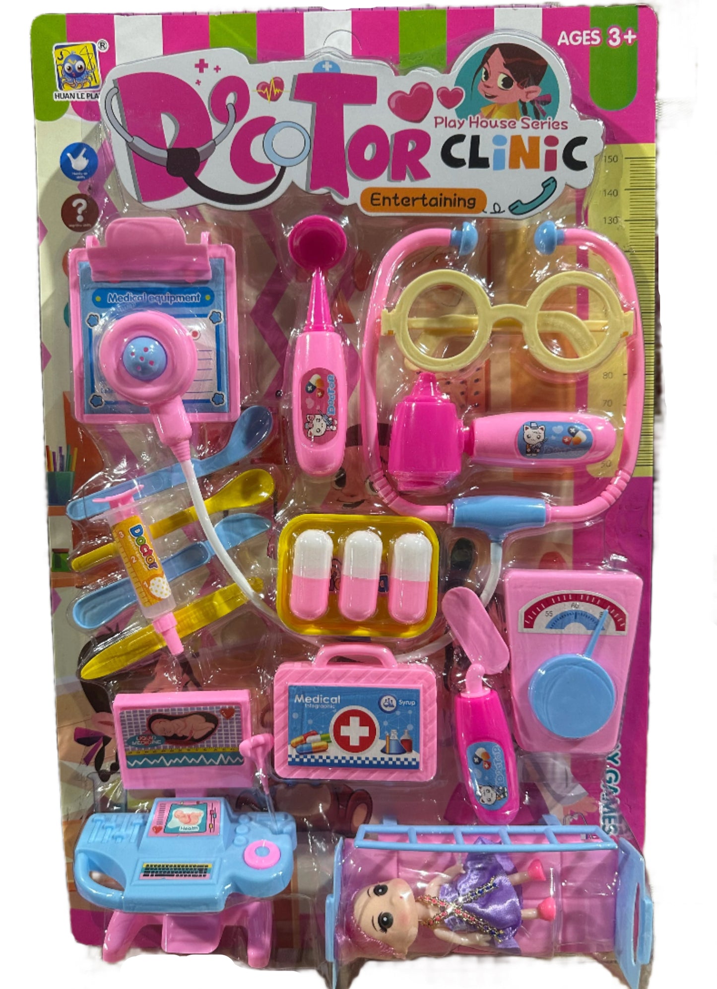 Doctor Set #2592