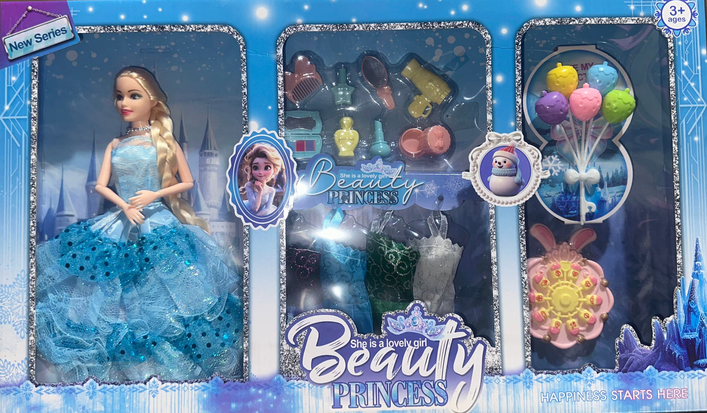 #2614 Beauty Princess