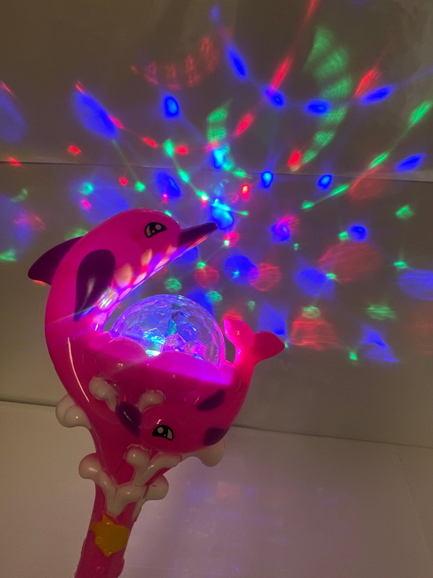 5005 Dolphin Light up