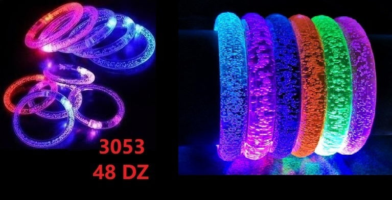 LED bracelet #3053