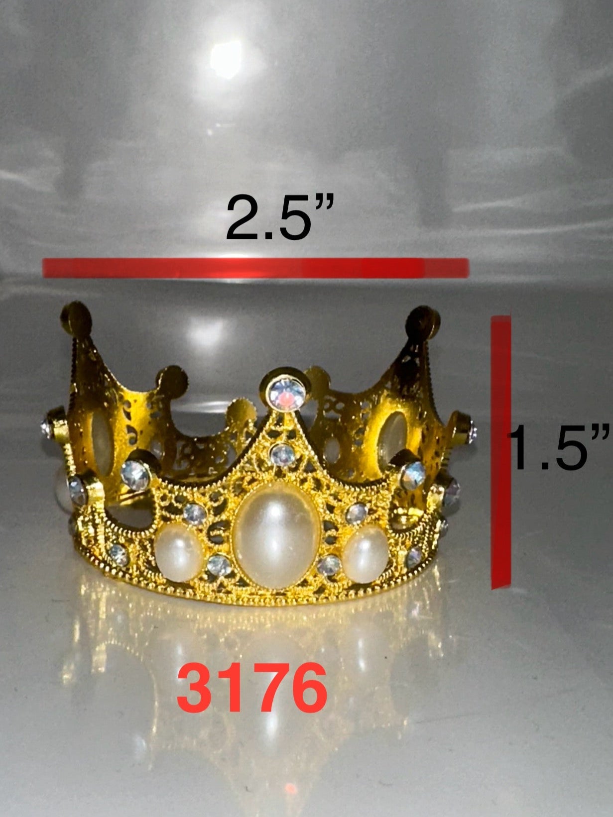 Crown #3176