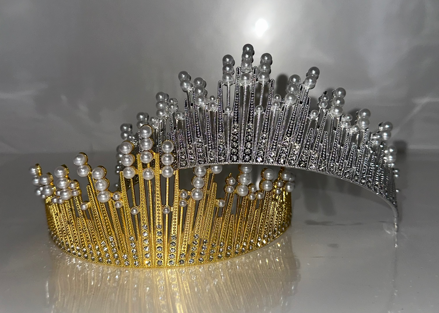 Metal Crown #3276