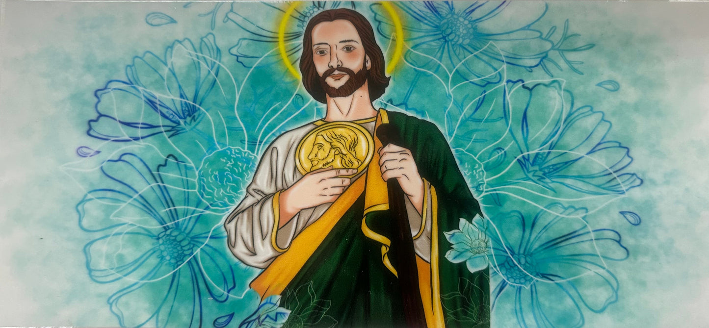 St.Judes cup decals(1pc)