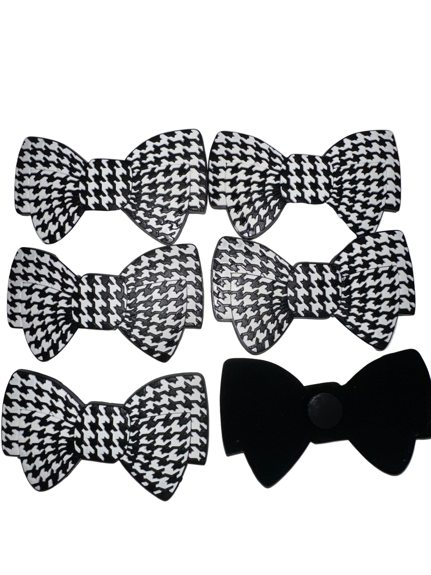 Bow Tote Charm(6pc)
