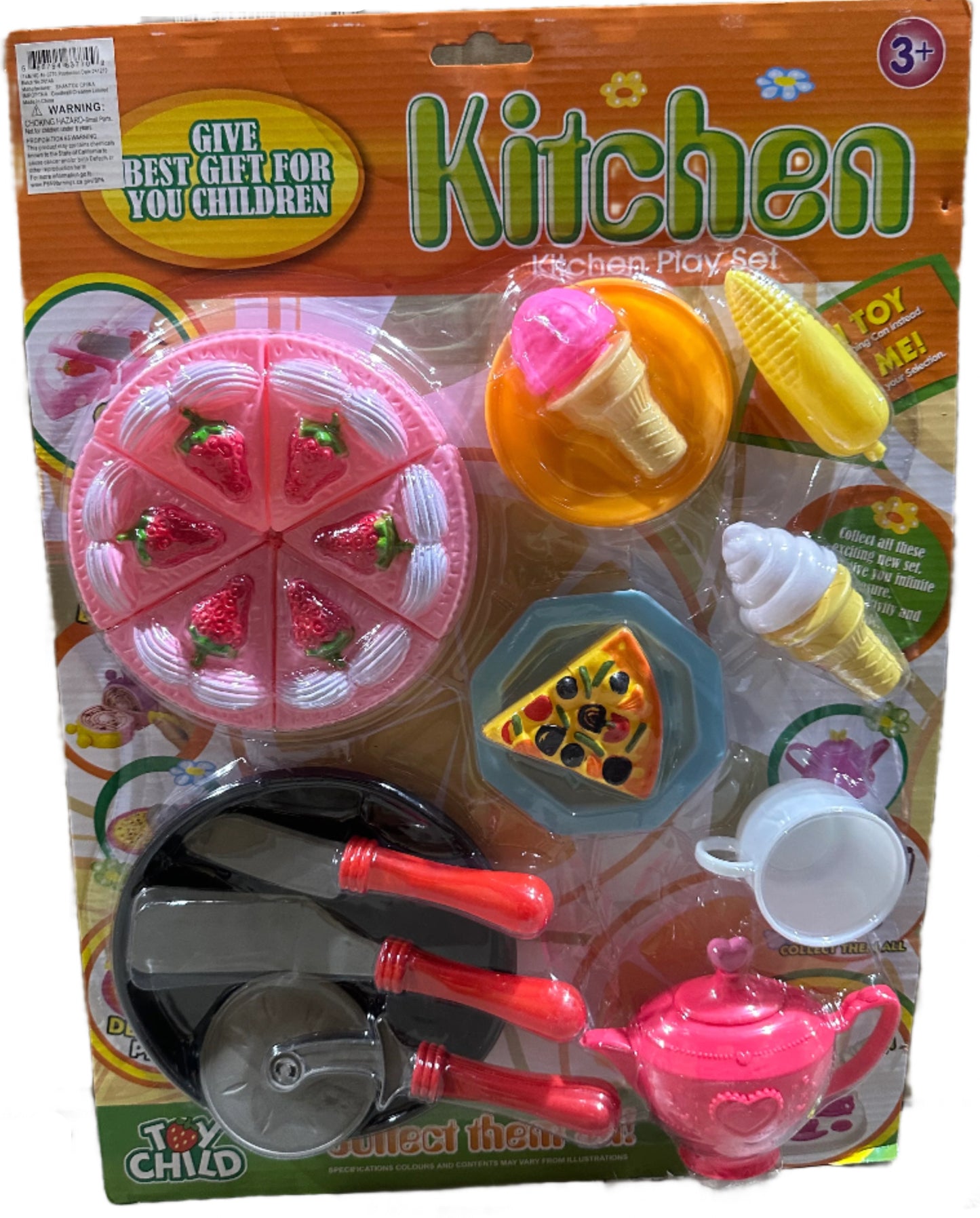 Kitchen Set #46-3770