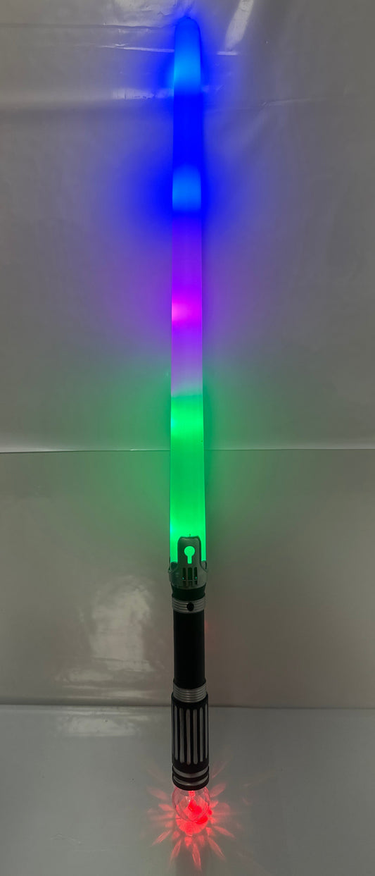 5352 Light up sword(12pc)