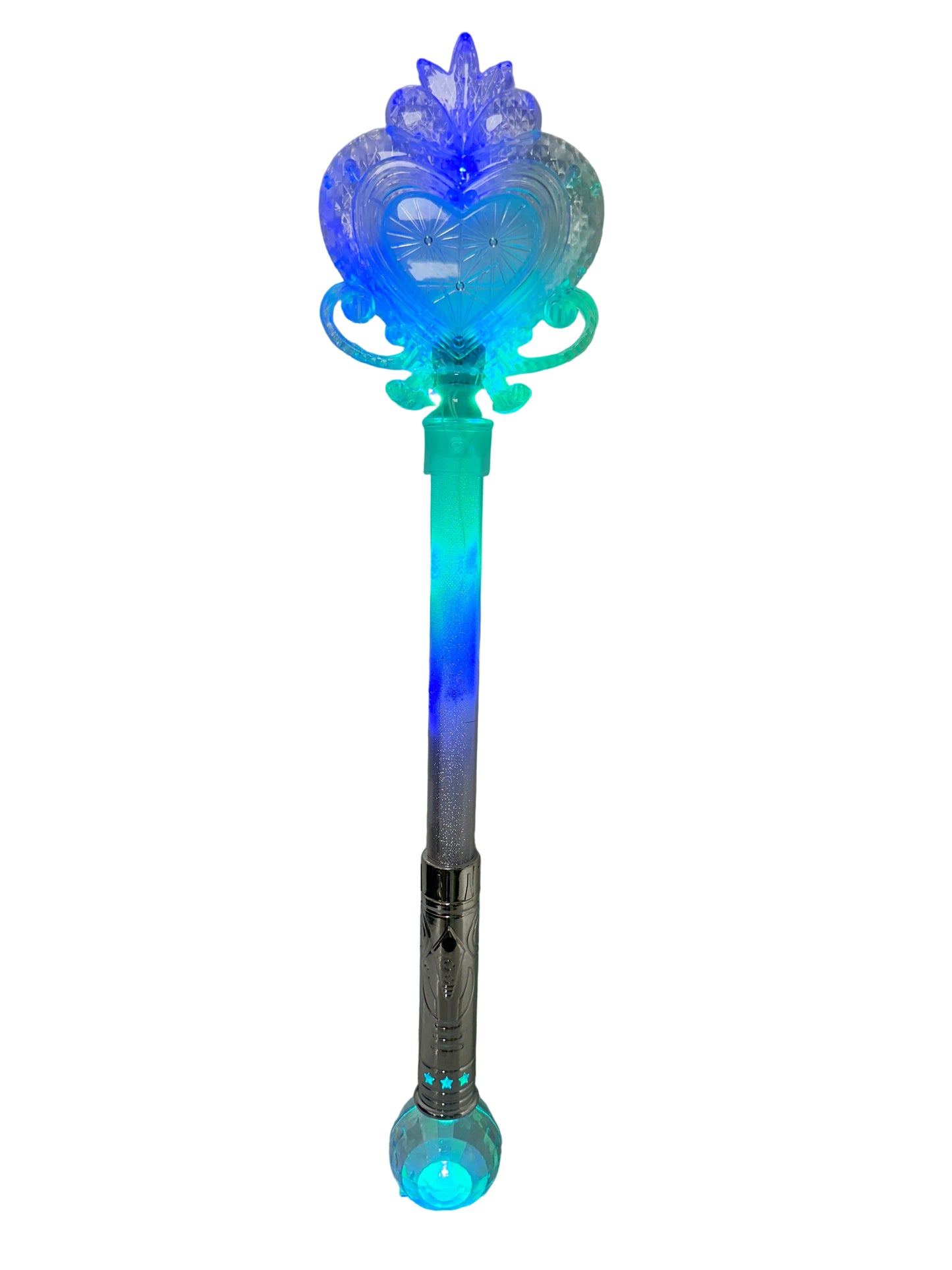 5353 Heart Wand(1pc)