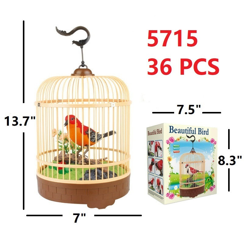 Beautiful Bird #5715