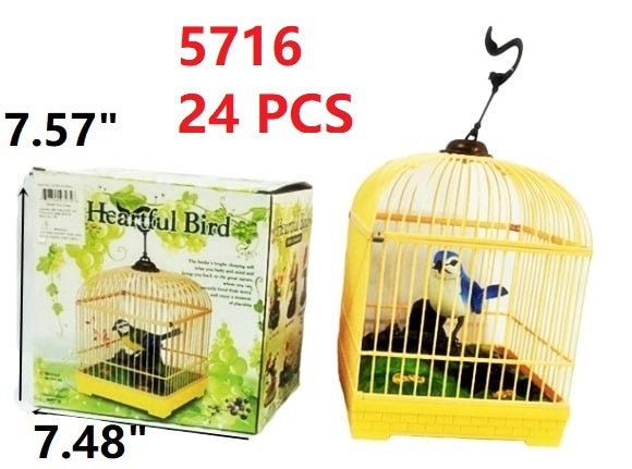 Heartfelt Bird #5716