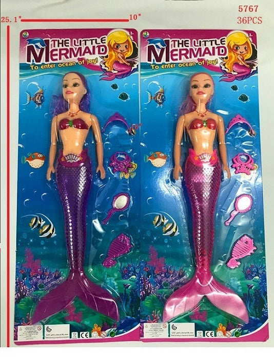 Mermaid #5767