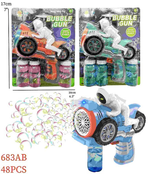 Bubble Gun
