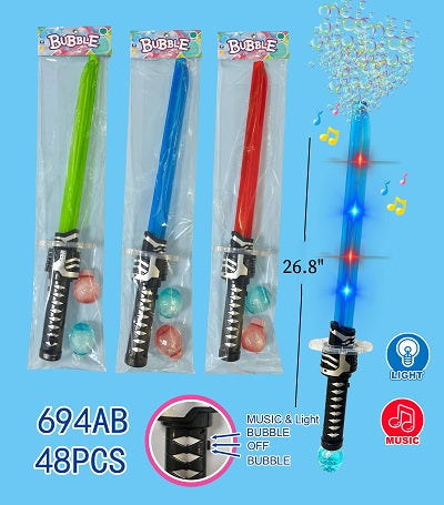 Bubble Sword