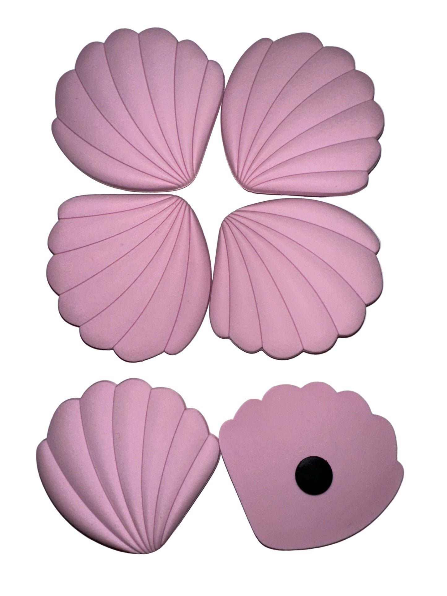 Seashell Tote charm (6pc)