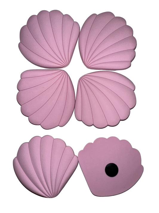 Seashell Tote charm (6pc)