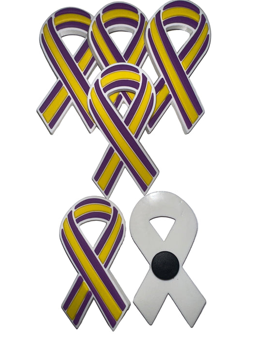 Ribbon Tote Charm(6pc)