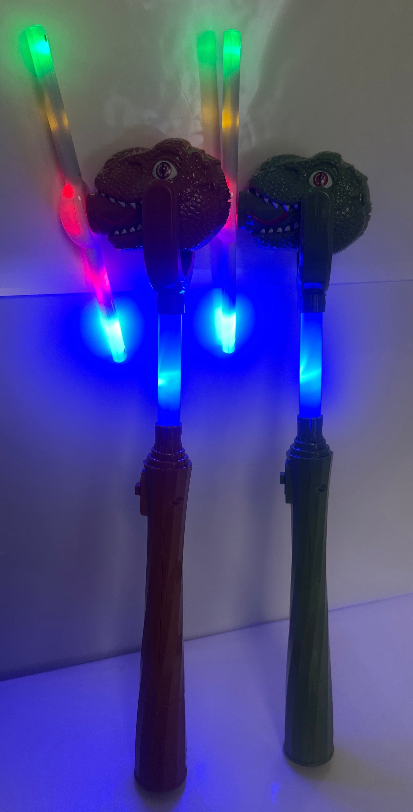 7234 Dinosaur Spinner(12pc)