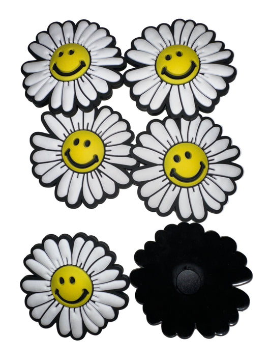 Daisy Tote charm(6pc)