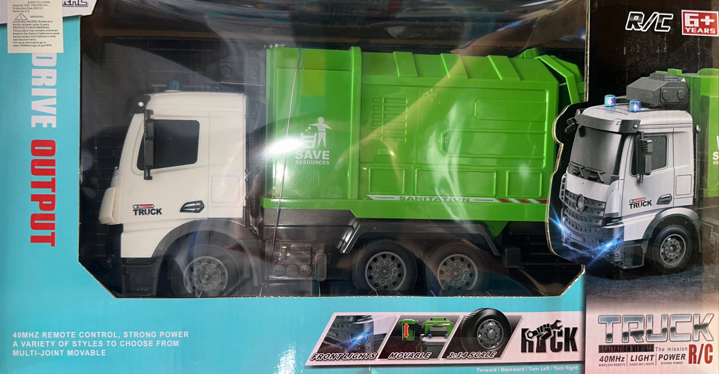 7745 Truck(1pc)