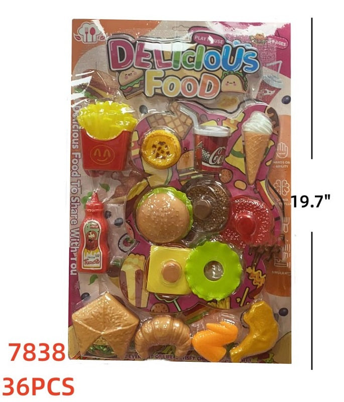 Delicious Food #7838