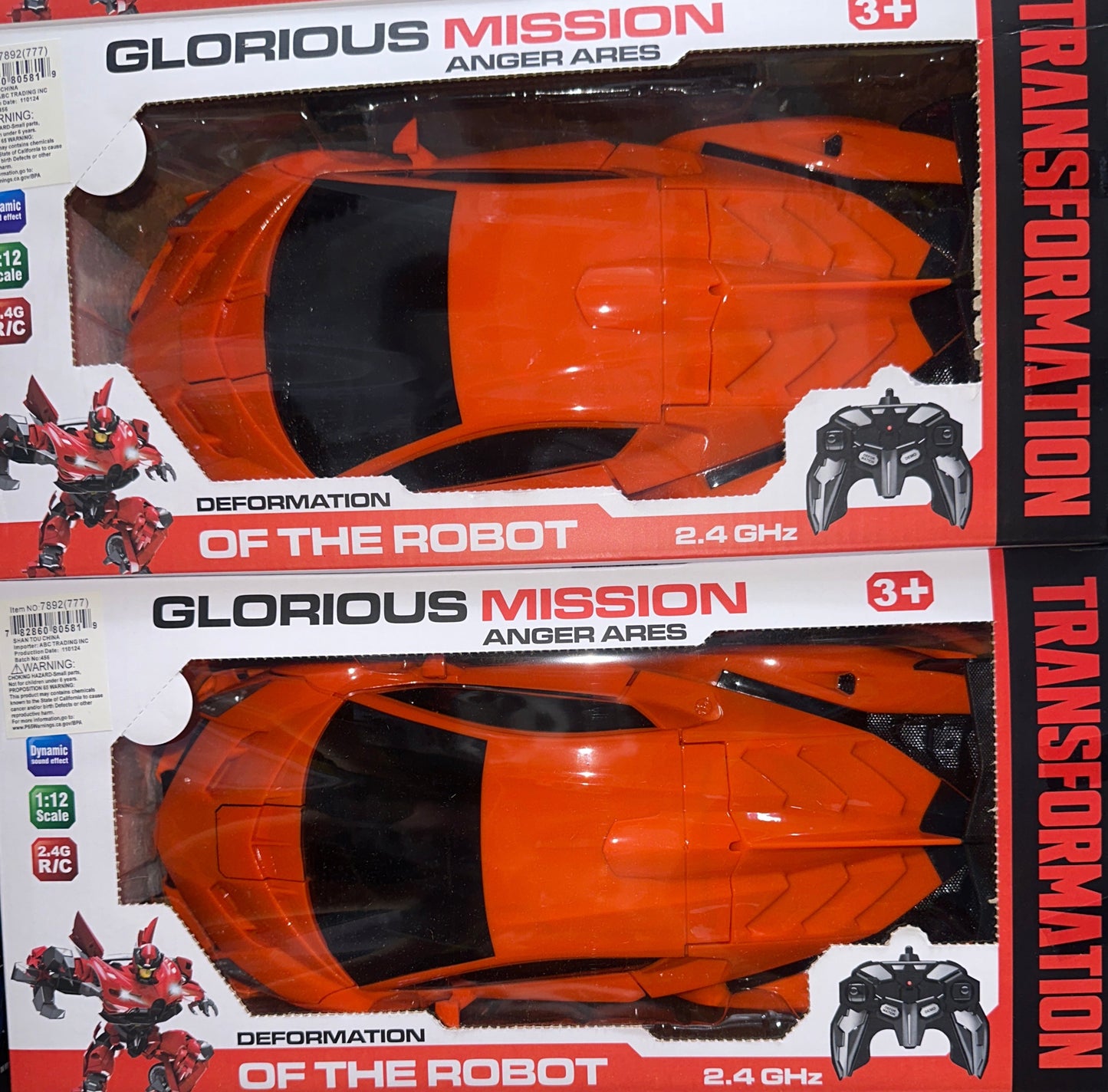 7892 Deformation(1pc)