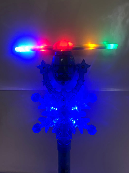 8180 Snowflake Spinner(12pc)