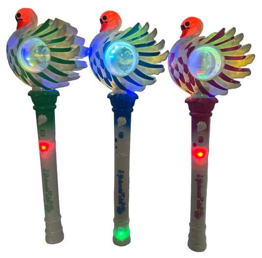 8151 Swan Light up(12pc)
