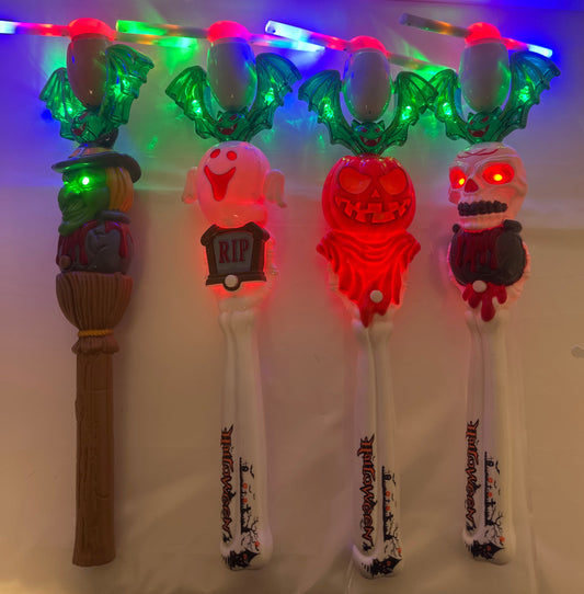 8157 Halloween Spinner(12pc)