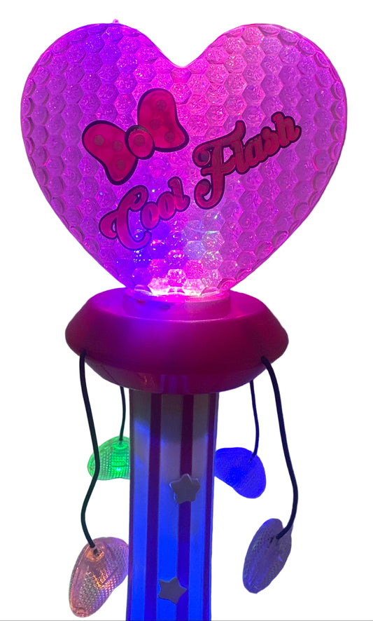 8191 Heart Wand(12pc)