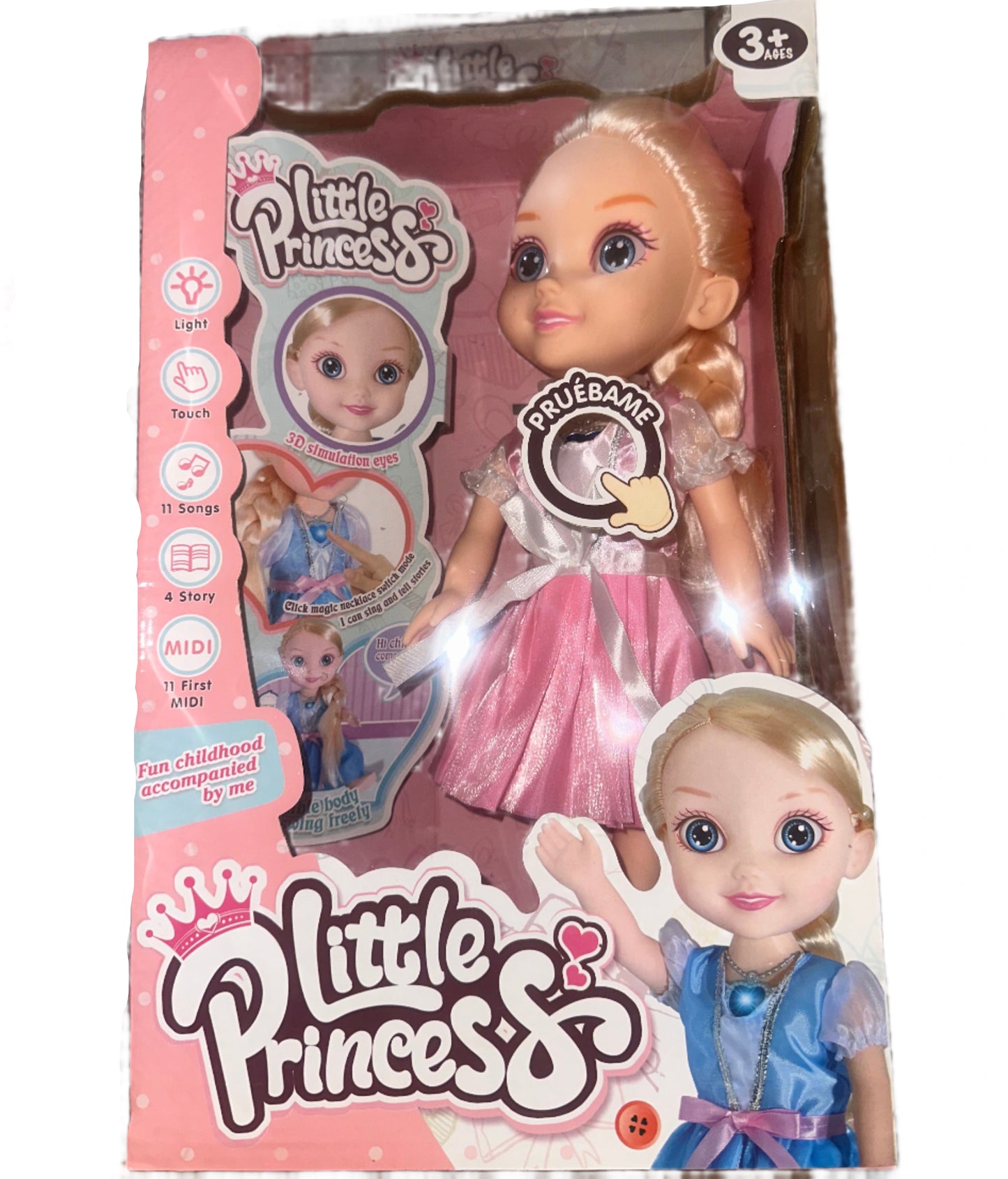 #8246 Little Princess