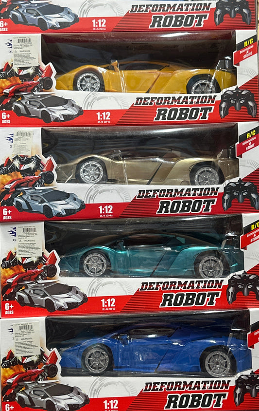 8903 Deformation Car(1pc)