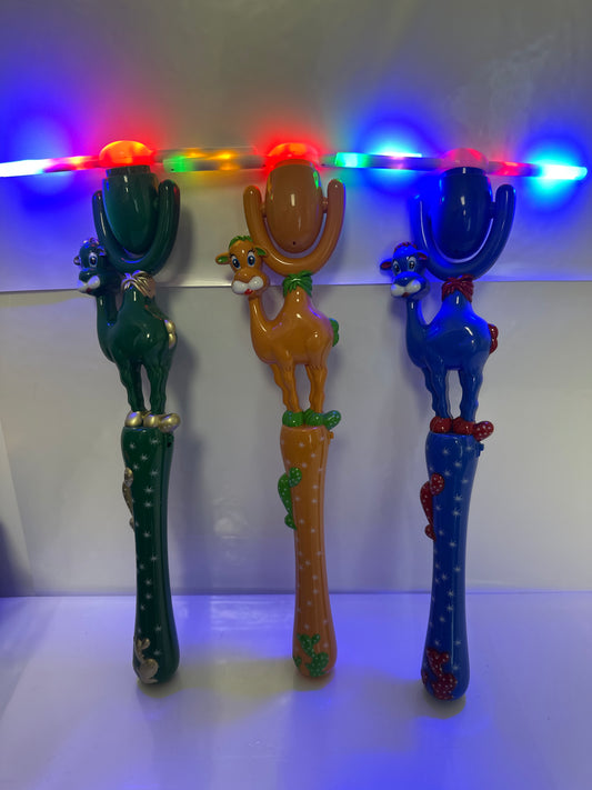 8146 Camel Spinner(12pc)