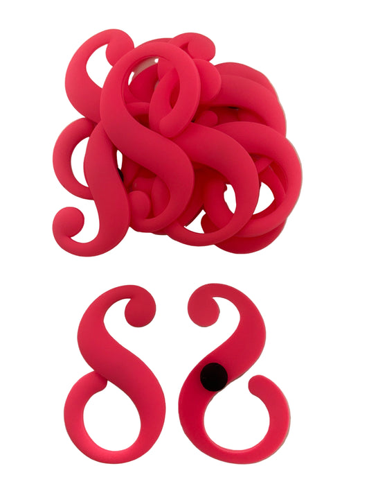 “S” Tote Charms(12pc)