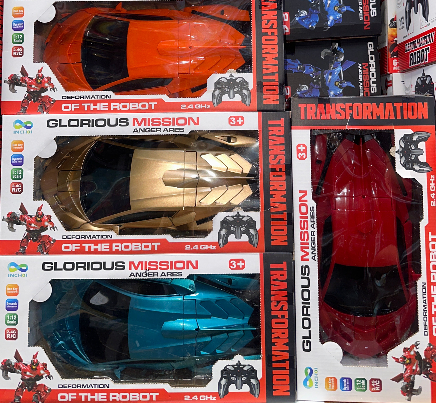 AS-10061 Deformation(1pc)