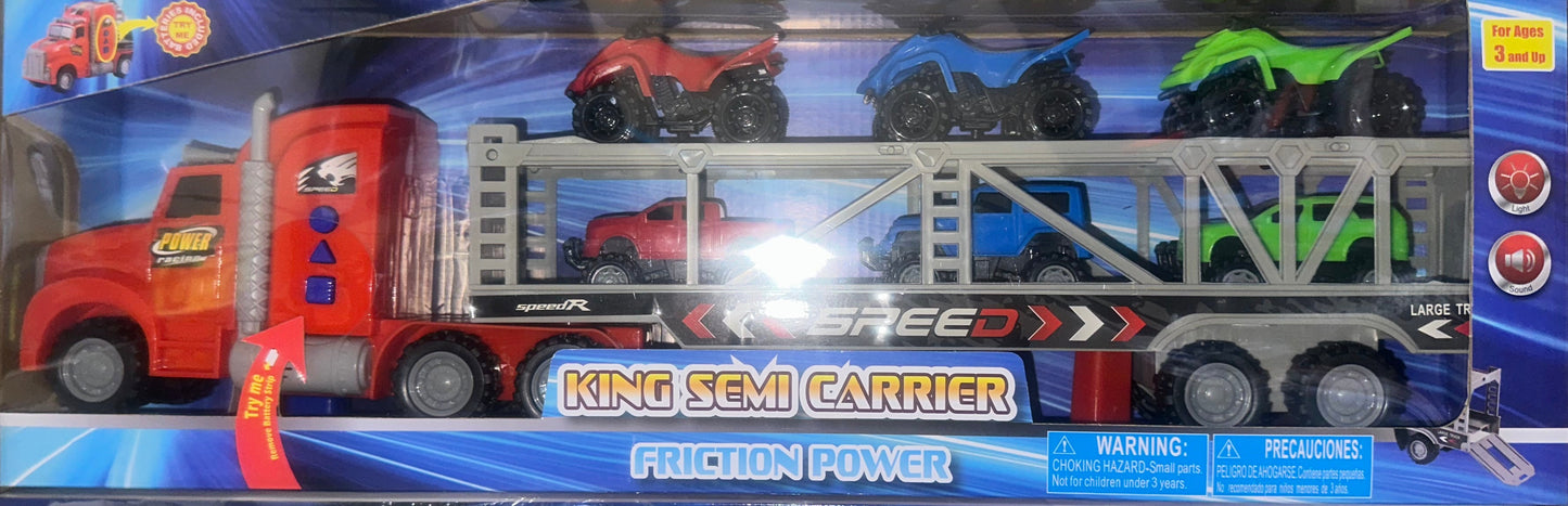 #BF984-355 Semi Carrier