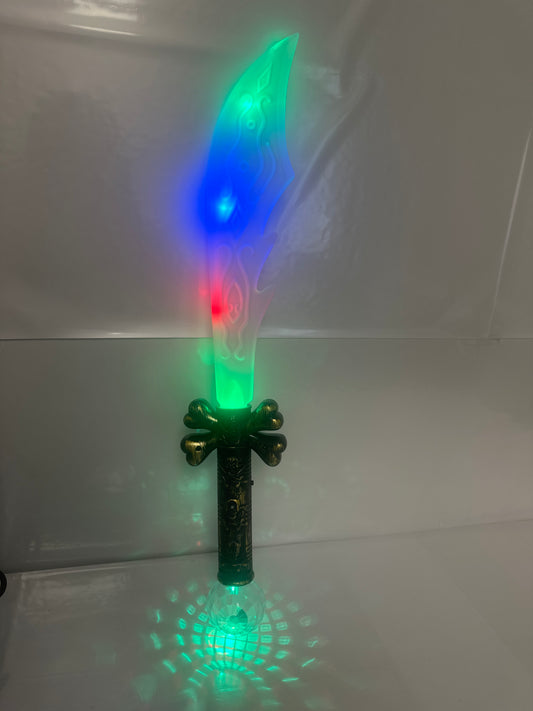 7229 Pirate sword(12pc)